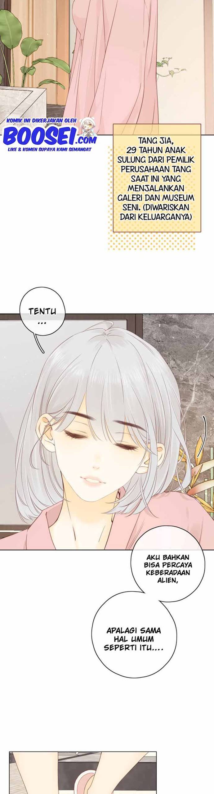 She May Not Be Cute Chapter 87.11 Bahasa Indonesia